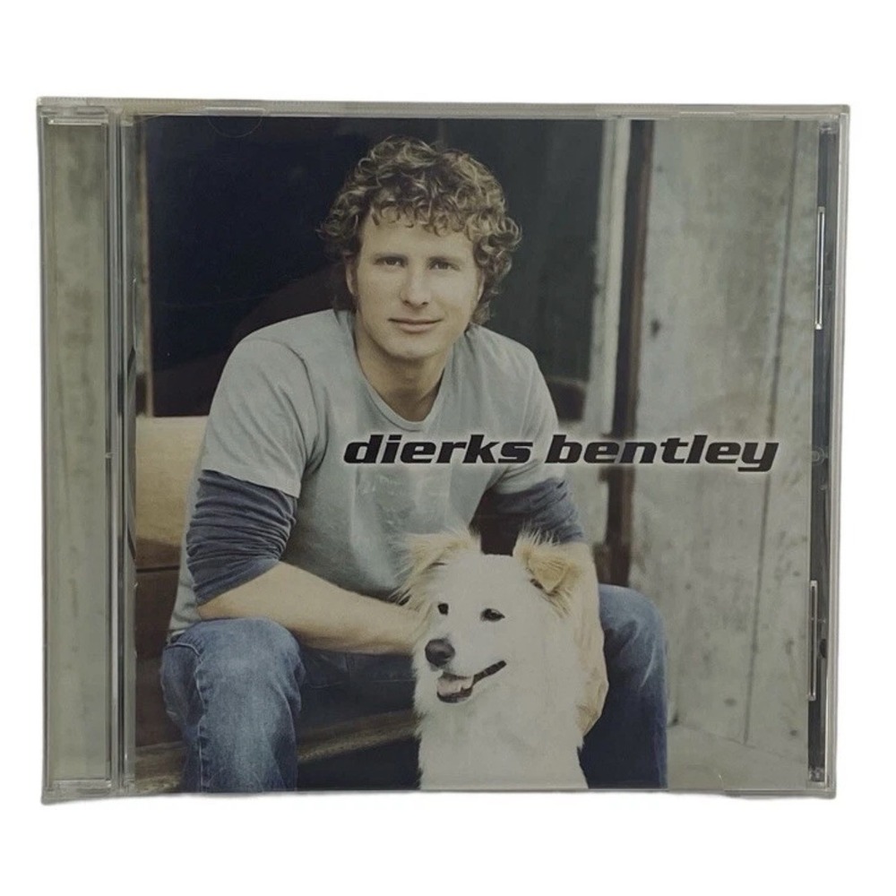 Dierks Bentley by Dierks Bentley (CD, 2003)